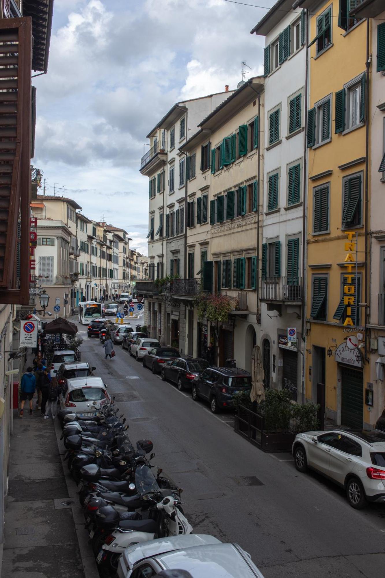Arte & Piante Appartamento Florence Exterior photo